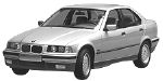 BMW E36 P0705 Fault Code