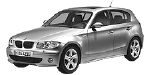 BMW E87 P0705 Fault Code