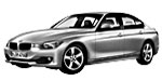 BMW F30 P0705 Fault Code